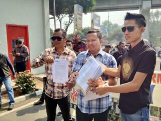 AF Adik Kandung PJ Bupati Terindikasi Terlibat Dalam Menjalani Roda Pemerintahan Kabupaten Banyuasin