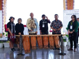 Melalui Balige Writers Festival 2023, Merawat Budaya Kembali ke Akar "Mulak tu Bona"