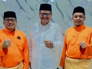DMDI Sumut, Berikan Kontribusi Menuju Sumatera Utara Yang Lebih Hebat : Ini Kata Ketua DMDI Sumut Dr. H. Muhammad Isa Indrawan, S.E, M.M