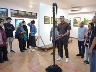 Pemko Medan Apresiasi Perhelatan Jong Batak Arts Festival X