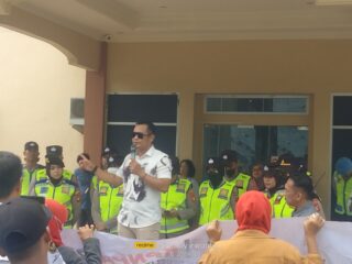 BPI KPNPA Kembali Datangi Kanwil BPN Sumsel Terkait Oknum BPN Kota Palembang Diduga Pungli