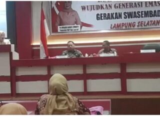 2024 DWP Lampung Selatan Fokus Ciptakan Genwrasi Emas