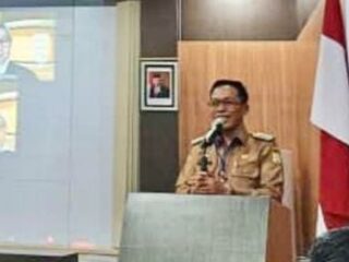 PJ. Bupati Lotim HM Taufik Optimis RSUD Soedjono Selong, Dapat Akreditasi Baik Dalam Pelayanan Kesehatan Masyarakat.