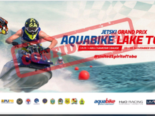 Jetski Grand Prix Aquabike Lake Toba