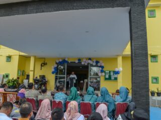 Peringatan HKN Ke-59 Pj Wali Kota Padangsidimpuan : Tidak Boleh Ada Pasien Teteskan Air Mata Karena Kurang Pelayanan