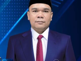 H .Khairul Ahmad Dalimunthe SE , Caleg DPR RI Dapil Sumut II ,Meminta Restu Masyarakat