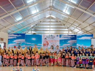 Kagumi TK di Bali Gunakan 3 Bahasa, Bunda PAUD: Bisa Diterapkan di Kota Medan