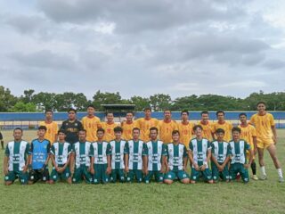 Ikanas FC Labuhanbatu Menang Telak 4-1 Atas Marendal FC Labusel