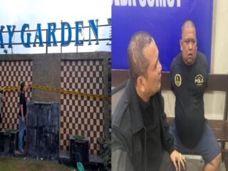 Polrestabes Medan, Tangkap DPO Samsul Tarigan Mafia Judi dan Narkoba di Tanah Karo