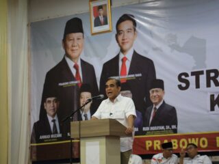 Muzani Singgung Ada Pihak yang Tidak Siap Gibran Jadi Pemimpin di Pemilu 2024