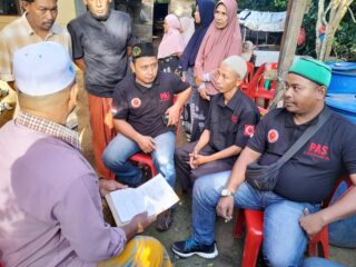 H Akhyar kamil. Perintah ketua Aceh Timur  Antar Jenazah Mansuryadi Ke Bener Meriah