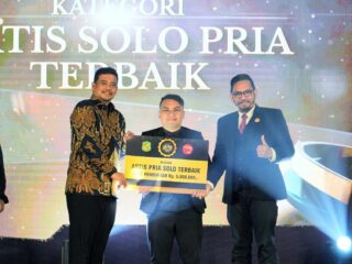 Bobby Nasution Beri Apresiasi dan Penghargaan Kepada Musisi Melalui AMM 2023