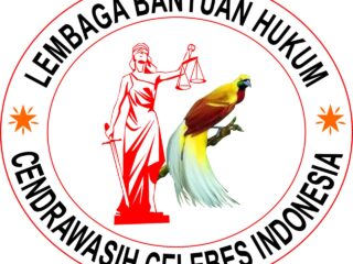 Lembaga Bantuan Hukum Cendrawasih Celebes Indonesia,Hadir Untuk Pelayanan Hukum Gratis