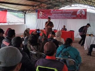 Gelar Reses, Mochamad Luthfi Hafiyyan Ungkap Pentingnya BPJS Kesehatan Buat Masyarakat