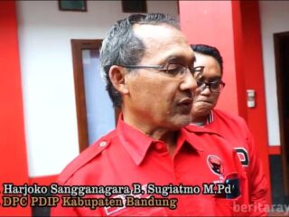 PDIP Perjuangan Kabupaten Bandung Optimis Dapat 14 Kursi dan Menangkan Pasangan Ganjar-Mahfud