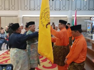 Dunia Melayu Dunia Islam Sumut Periode 2023-2026 Resmi Dilantik, H.M, Isa Indrawan SE.MM : DMDI Sumut Fokuskan 4 Program