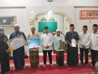 Pemuka Agama Memiliki Peran Penting Dalam Jaga Kondusivitas di kota Medan