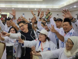 Dinilai Hanya Nafsu Politik, FKLPDK Alihkan Dukungan Dari Prabowo ke Ganjar Mahfud MD pada Pilpres 2024