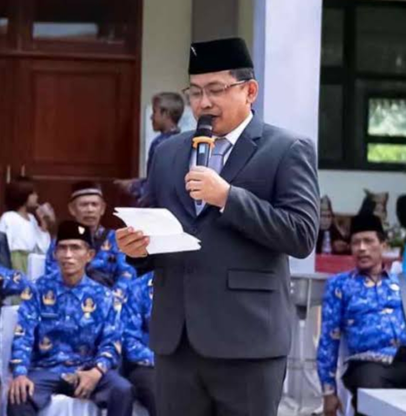 “Sambut HGN Ke 78 Tahun”, Kadisdik Kabupaten Bekasi: Bergerak Bersama Rayakan Merdeka Belajar.