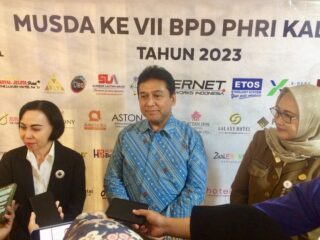 Musda BPD Perhimpunan Hotel Dan Restourant Indonesia Kalsel Ke-VII