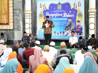 Wali Kota Medan Apresiasi Keguyuban Masyarakat Selayang Dalam Membantu Program Pemko Medan