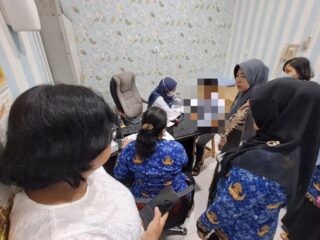 Tindaklanjuti Arahan Bobby Nasution, Dinas P3APMP2KB Medan Dampingi Siswa MAN I Korban Bullying