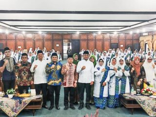 BKMT Jadi Pilar Utama Dukung Pemko Medan Wujudkan Pembangunan dan Peningkatan Kualitas Keagamaan