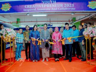 Buka Festival Kewirausahaan, Bobby Nasution Harapkan Muncul Enterpreneur Muda Terbaik di Kota Medan