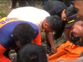 2 Korban Longsor di Humbahas Berhasil Dievakuasi, Polda Sumut: Proses Pencarian Terus Dilakukan