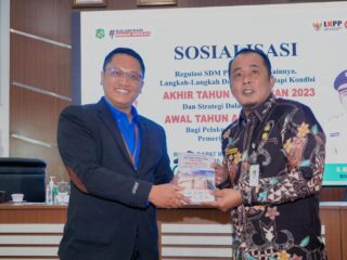 Wakil Wali Kota Medan Buka Sosialisasi Regulasi SDM Pengadaan Barang/ Jasa