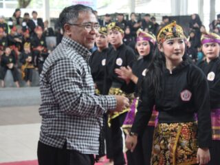 Legislator Gerindra Sodik Mudjahid Ajak Semua Pihak Lestarikan Pencak Silat sebagai Warisan Leluhur Bangsa