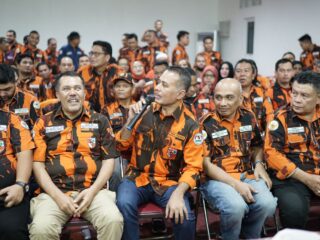 Ijeck Plt Ketua MPW Pemuda Pancasila Sumut, Tetap Solid dan Tetap Kompak