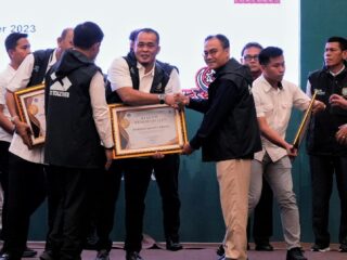 Pemko Medan Raih Penghargaan Implementasi KKPD Terbaik 2023