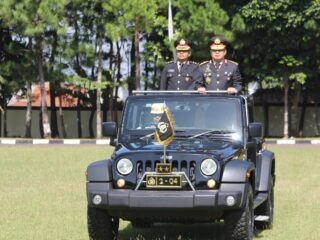 Wakalemdiklat Polri Lantik 1.290 Bintara menjadi Perwira Polri