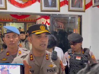 Terkait Oknum Polisi Diduga Pukul Wanita Paruh Baya, Ini Penjelasan Kapolres Lampung Utara