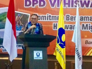 Musda Ke-9 DPD 6 Tahun 2023 Hiswana Migas Kalimantan