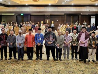 Wali Kota Medan : Perbedaan Adalah Kunci Dalam Mempersatukan Umat