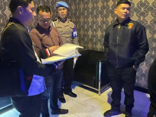 Satres Narkoba Polrestabes Medan Gerebek Dragon KTV, Shoot Bar dan New Zone