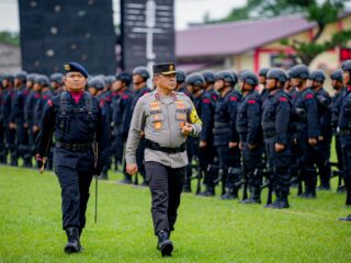 Tutup Pembinaan Pemuliaan Profesi Kepolisian, Kapoldasu : Menjadikan Insan Polri Presisi