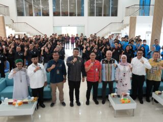 Tutup Pelatihan TMT & Pemagangan Dalam Negeri, Wali Kota Medan Harapkan Terwujud SDM Unggul dan Kompeten