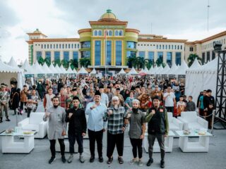 Bobby Nasution Hadirkan Program Masjid Mandiri Guna Perkuat Perekonomian Umat