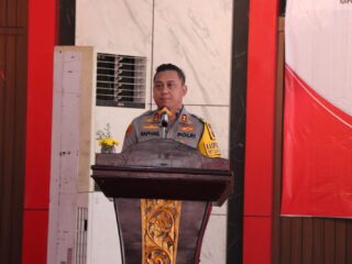 Polresta Deli Serdang gelar FGD jelang Nataru Serta Pemilu 2024