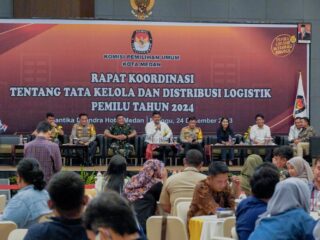 Dukung Pemilu 2024, Bobby Nasution Minta PPS dan  PPK Siapkan Diri, Partisipasi Pemilih Meningkat