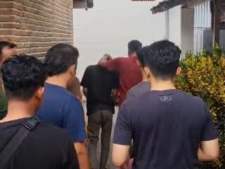 Terduga Pelaku Pembunuhan Cewek ABG Di Goa Jegles Tertangkap Tidak Kurang dari 24 jam.