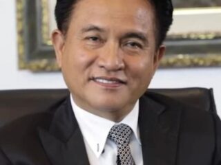 Ketua KPK Firli Bahuri Undurkan Diri, Prof. Yusril: Pengunduran Diri Firli Bahuri Harus Kita Hormati