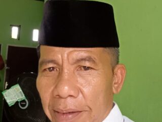 Mantan kades desa pangkalan Indarung maju calon legislatif 2024 dan siap mengemban amanah r masyarakat