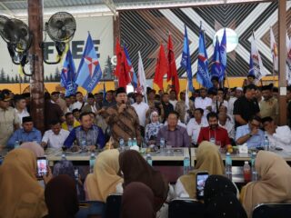 Prabowo Akan Bangun Politeknik Unggulan di Aceh: Pendidikan adalah Kunci dari Semuanya
