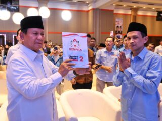 Prabowo Ceritakan Keputusan Pilih Gibran sebagai Cawapres: Sempat Dihina Anak Ingusan