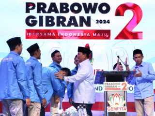 Prabowo: Hati-hati Tokoh Politik yang Obral Janji dan Omdo