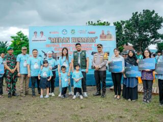 Dinobatkan Sebagai Bapak Olahraga Tradisional, Bobby Nasution: Pembentukan Karakter Diri dan Kekompakan